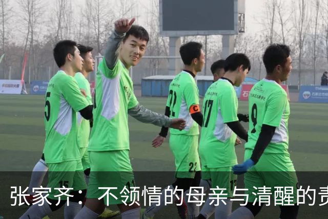 张家齐：不领情的母亲与清醒的责任
