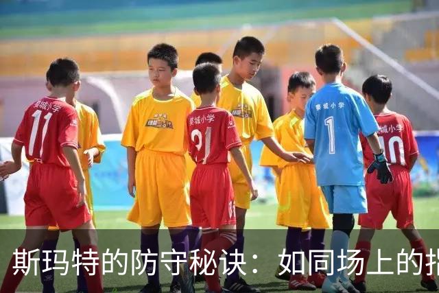 斯玛特的防守秘诀：如同场上的指挥家