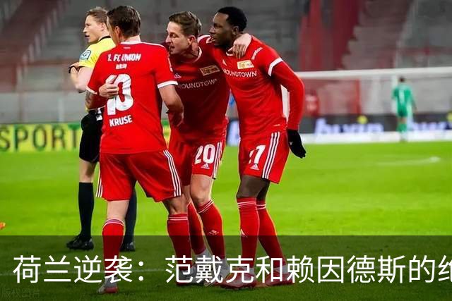 荷兰逆袭：范戴克和赖因德斯的绝妙搭档
